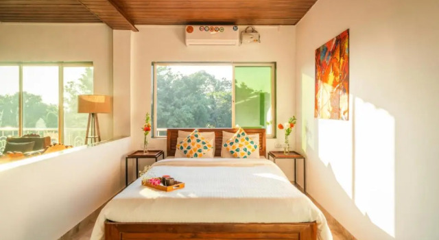 EKOSTAY - Casa Royale Villa, Prenota Villa Kihim Maharashtra