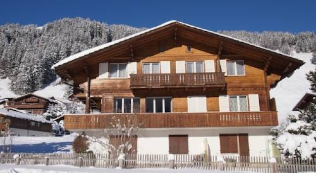 Casa Rosina, Забронировать Отель Адельбоден Бернское высокогорье