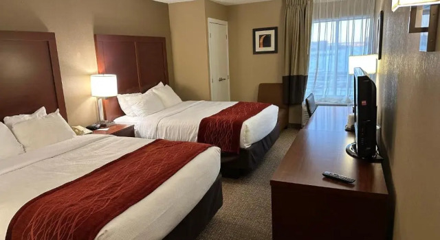 Двухместный номер Standard Holiday Inn Express & Suites Eden Prairie - Minneapolis by IHG