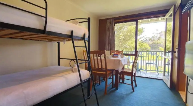 Семейный номер Standard с балконом Point Lonsdale Guest House