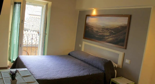 Standard Doppel Zimmer Alter Ego b&b Assisi