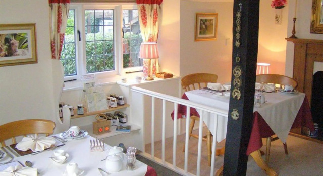 Tudor Cottage, Varaa Lomakoti Minehead Exmoor