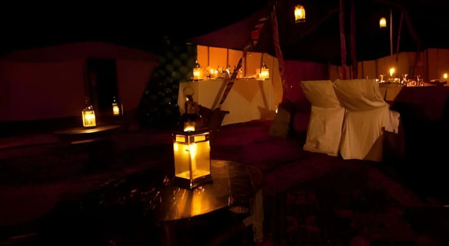 Mhamid Bivouac - Chez Naji
