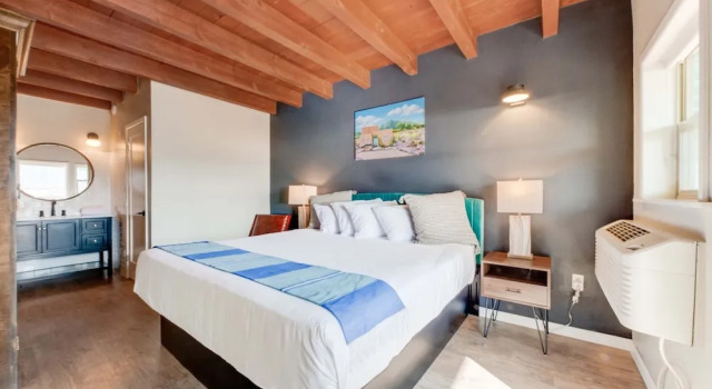 Taos Motor Lodge, Забронировать Мини-отель Таос Таос-Ски-Вэлли