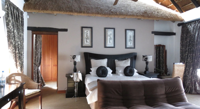 Galagos Guest House, Buchen Sie Pension Hartbeespoort 