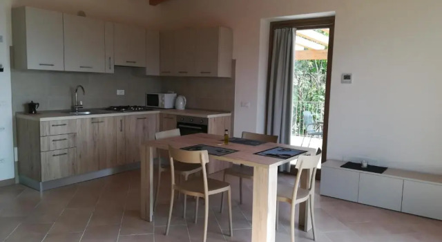 Апартаменты Deluxe Agriturismo Le Anze