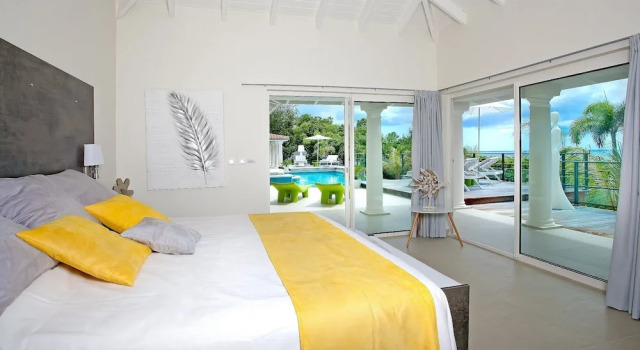 Dream Villa SXM GIS, Забронировать Вилла Ле-Тер-Бас Сен-Мартен