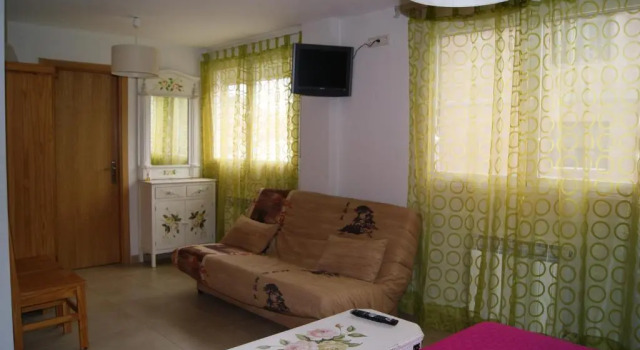 Standard Zimmer Hostal Peñacárdena