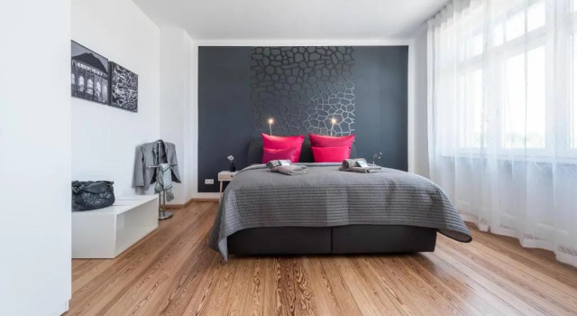 Апартаменты Family-Apartments Freiburg