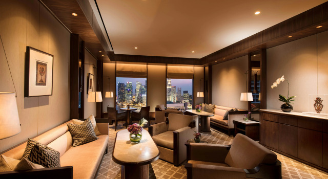 Conrad Singapore Marina Bay