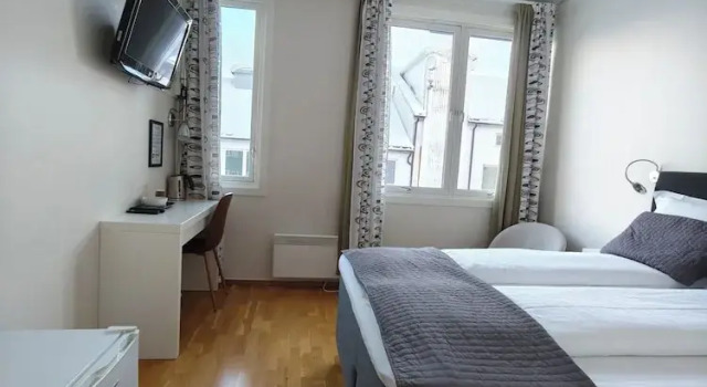 Номер Superior Gjestehuset Kristiansund