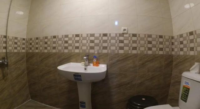 Двухместный номер Standard с видом на горы Peak Mazeri Guest House