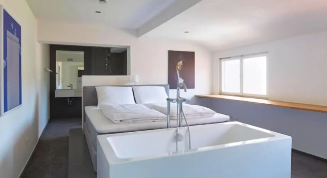 Номер Superior Hotel Villa Erlenbad