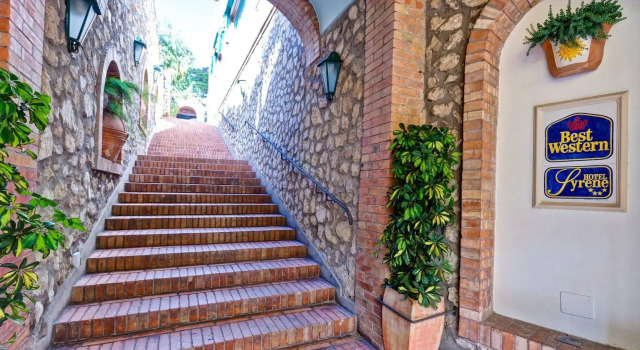 Hotel Syrene
