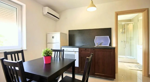 Апартаменты Apartments Finida Umag