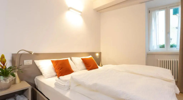 Двухместный номер Standard Locanda Le Due Travi
