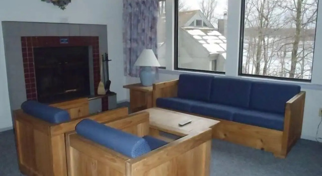 Eagle Village Resort, Rezervați Stațiune Bushkill Pike County