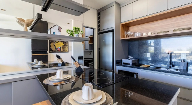 Студия CCS - Studios 320m From the Beach in Campeche Floripa/sc