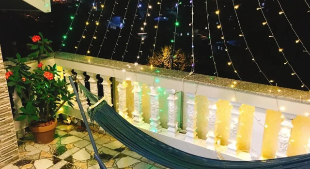 Семейный номер Standard с балконом Pensee Guesthouse