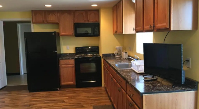 Beach Fantasy Apartment Suites, Buchen Sie Ferienwohnung Hotels in New England mit Parkplatz, Parkplätze