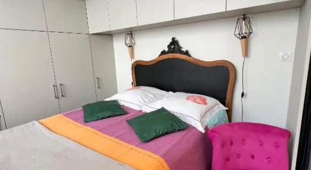 Le Central Victoria IV - Central Point - 22m2, Забронировать Апартаменты/квартира Апартаменты Нанси, Апартаменты/квартира