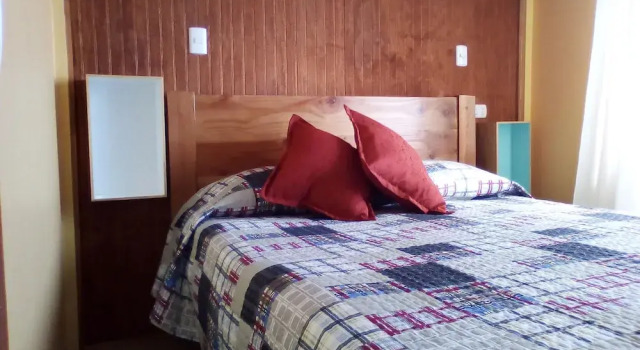 cabañas vista bahia, Varaa Hotelli Algarrobo Valparaíso
