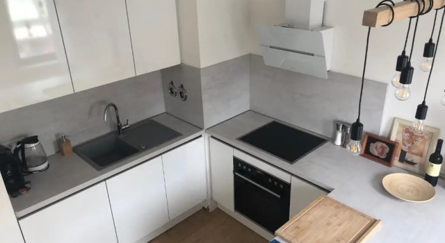 Апартаменты Modernes 80 qm Apartment