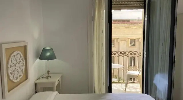 Апартаменты Standard Apartamentos Avenida