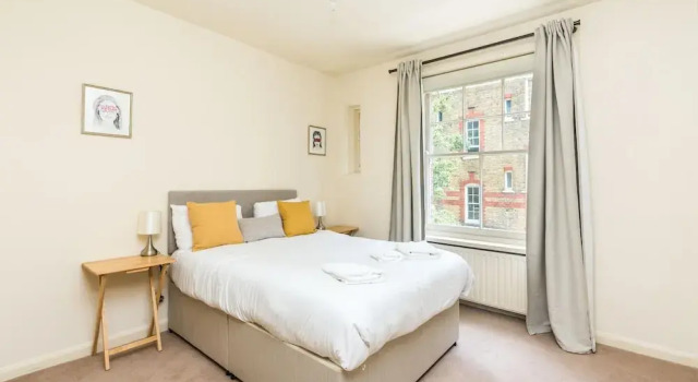 NEW Sleek 2BD Flat Oxford Street/Soho/Fitzrovia