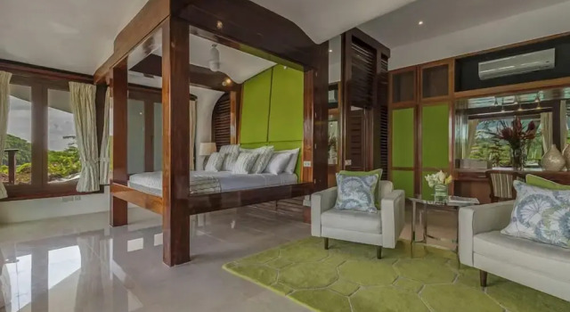 Вилла Luxury Main House