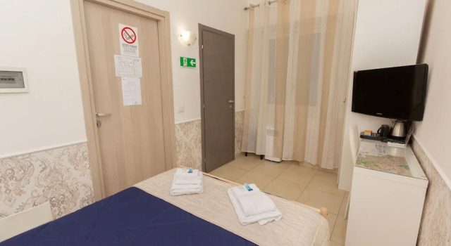 Номер Standard Aurelio Deluxe Rooms