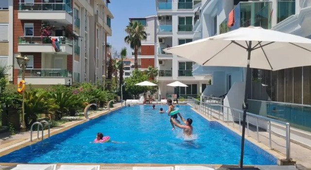 Aqua City Suit