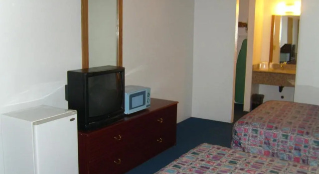 Четырёхместный номер Standard Stagecoach Inn