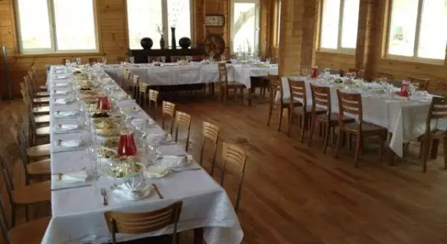 Novik Country Club Hotel, Buchen Sie Hotel Hotels in Region Primorje mit Frühstück, Frühstück