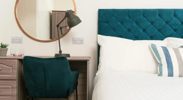 Standard- dobbelt værelse med haveudsigt The Westcott Guest House