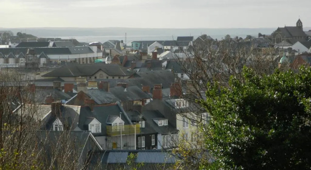 Апартаменты Parc y Bryn Luxury Penthouse Apartment