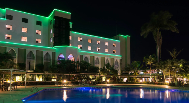 Holiday Inn Tuxtla Gutierrez, an IHG Hotel, Prenota Hotel Hotel tutto incluso a Chiapas, All Inclusive