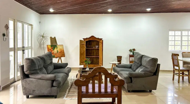 Коттедж Casa Alto Padr o com Piscina no Alto da Lapa