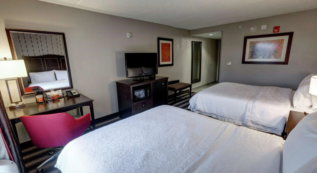 Hampton Inn Neptune, Réserver Hôtel Neptune City Jersey Shore