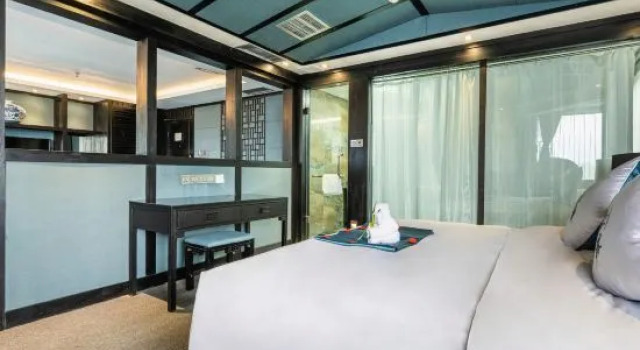 Люкс Deluxe Yema Silk Road Inn