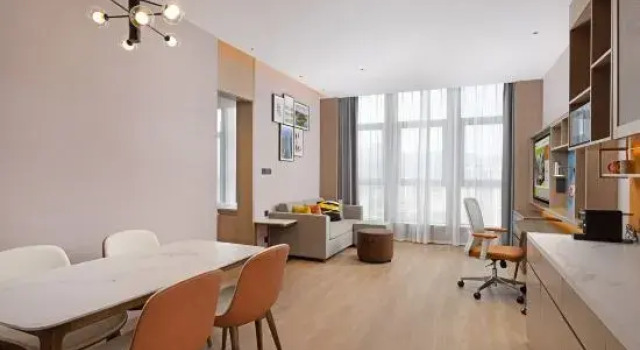 Deluxe Suite Suites By Hilton