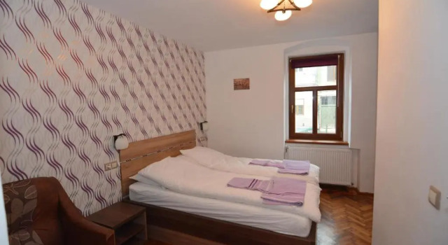 Апартаменты Apartament Supercentral Sibiu
