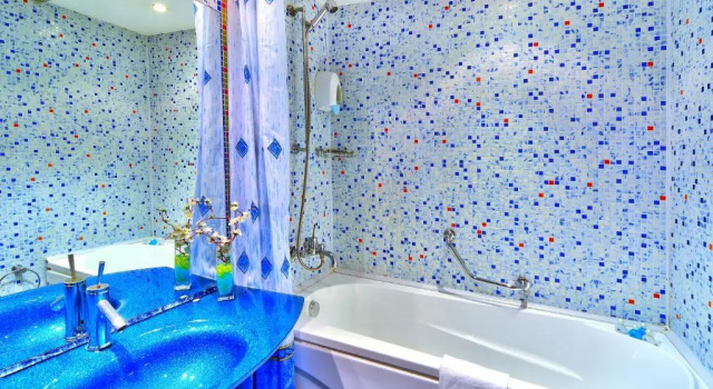 Семейный номер Standard Aqua Hotel