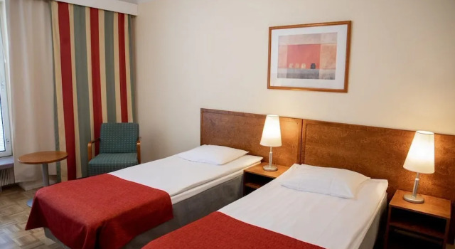 Номер Standard Hotel Kokkola