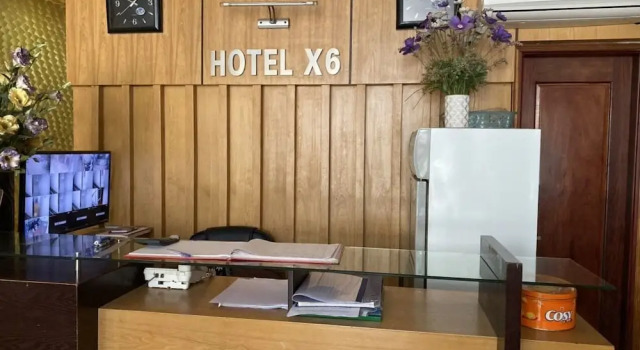 X6 Hotel