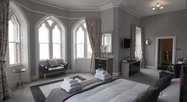 Номер Superior Mellington Hall Country House Hotel