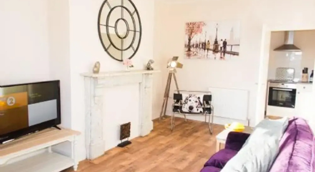 Host Stay Rosary Road Apartment, Забронировать Апартаменты/квартира Норидж Норфолк, рядом с Norfolk Snowsports Club
