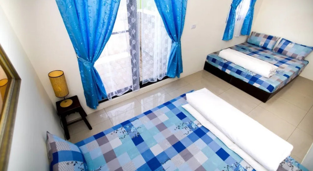 Номер Deluxe Qingyun Homestay
