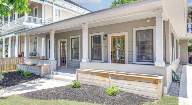 1 Mi to Dtwn: Family Home in San Antonio!, Rezerwuj Dom wakacyjny Domki letniskowe w Bexar County, Domek