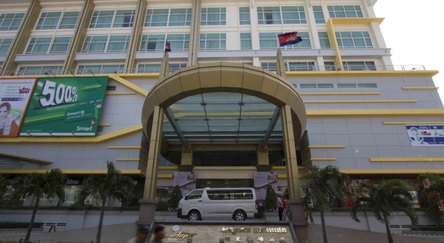 Dara Airport Hotel, Buchen Sie Resort All-Inclusive-Hotels in Kandal, All Inclusive